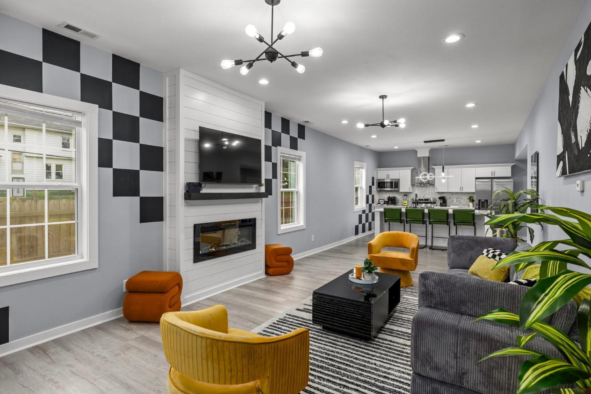 Central Indy 5Bd - Pingpong - Outdoor Movie - Bbq Indianapolis Luaran gambar